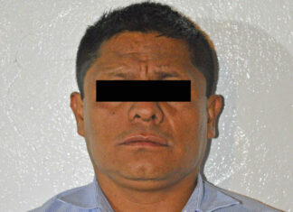 Cae asaltante de churrería en el Centro Histórico churrería