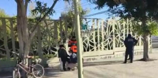 Atropellan a ciclista en inmediaciones del Parque Paseo de Gigantes ciclista