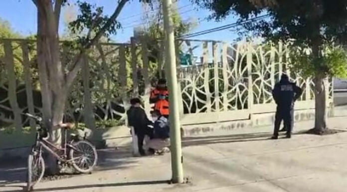 Atropellan a ciclista en inmediaciones del Parque Paseo de Gigantes ciclista