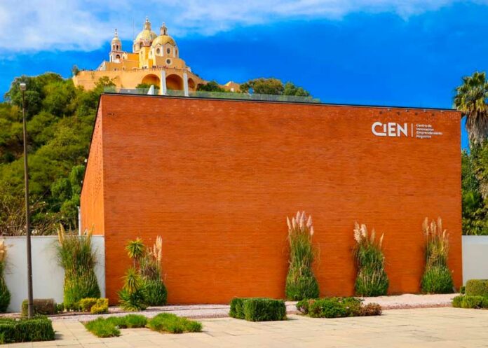 Programa de emprendedores de Puebla cien-capacitación