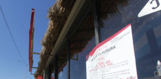 Canirac firma acuerdo para reabrir restaurantes clausurados por SOAPAP clausura