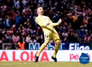 VIDEO: La Franja vence a Chivas y asegura su pase a cuartos de final de la Liga MX club-puebla