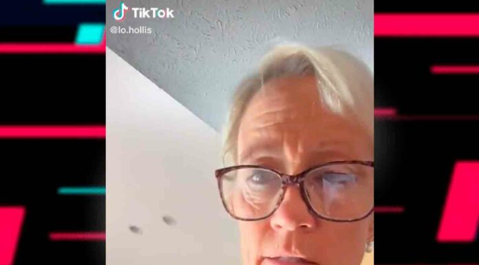 Mamá se mete a TikTok para mostrar a su hija cómo se cocina