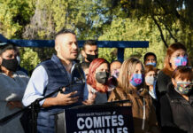 Inicia programa de Comités Vecinales en mil 500 colonias de Puebla capital comités