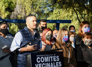 Inicia programa de Comités Vecinales en mil 500 colonias de Puebla capital comités