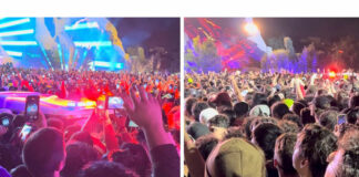 Mueren ocho por estampida humana durante concierto en Texas concierto