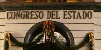 Denuncian 86 obras fantasmas de exalcaldes de Puebla congreso