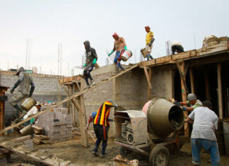 Sector de la construcción resiste alza de insumos