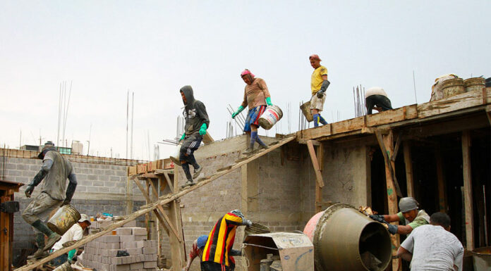 Sector de la construcción resiste alza de insumos