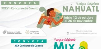 Extiende Cultura plazo de concursos de cuentos escritos en lenguas originarias