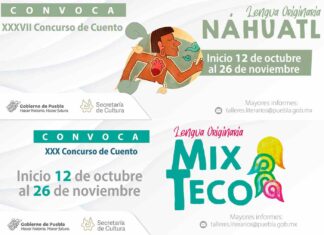 Extiende Cultura plazo de concursos de cuentos escritos en lenguas originarias