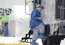 Puebla tiene 239 casos activos de Covid-19: Salud covid