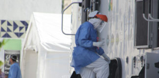 Puebla tiene 239 casos activos de Covid-19: Salud covid