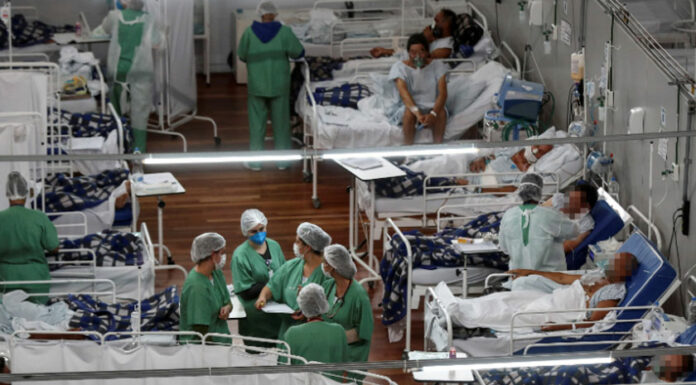 Casos globales de Covid-19 aumentan por segunda semana consecutiva covid