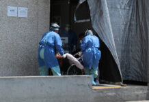 México sumó 2 mil 877 casos por COVID-19 en 24 horas covid