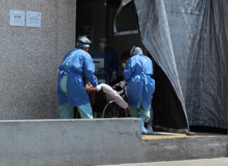 México sumó 2 mil 877 casos por COVID-19 en 24 horas covid