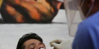 México acumula 3.9 millones de contagios por Covid-19 covid-omicron