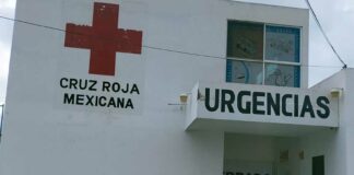 Cruz Roja anuncia cierre temporal de área médica en Tehuacán
