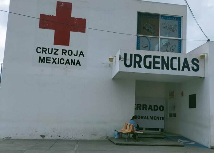 cruz-roja