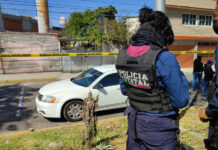Encuentran dos cuerpos decapitados en colonia Villa Posadas cuerpos