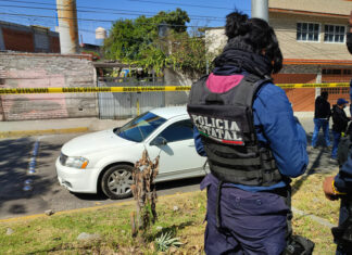 Encuentran dos cuerpos decapitados en colonia Villa Posadas cuerpos