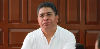 Marcos Castro acusa intento de sabotaje al resultado del PAN