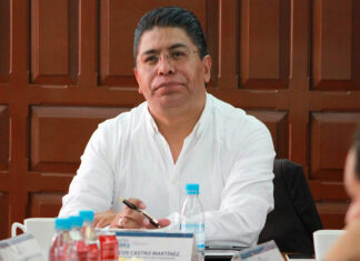 Marcos Castro acusa intento de sabotaje al resultado del PAN