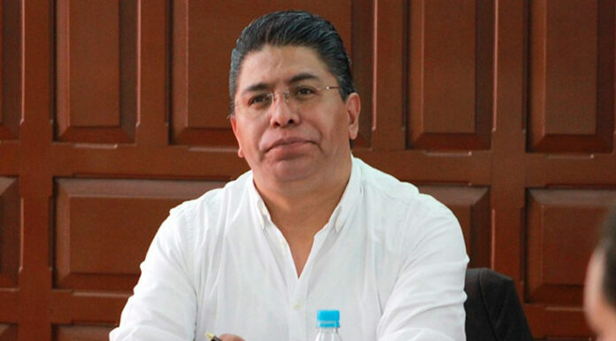 Marcos Castro acusa intento de sabotaje al resultado del PAN