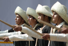 Se suman Atlixco e Izúcar al desfile por la Revolución Mexicana desfile