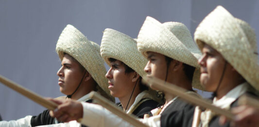 desfile