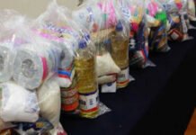 Diputado acusa coacción por despensas; Ayuntamiento lo denuncia despensa