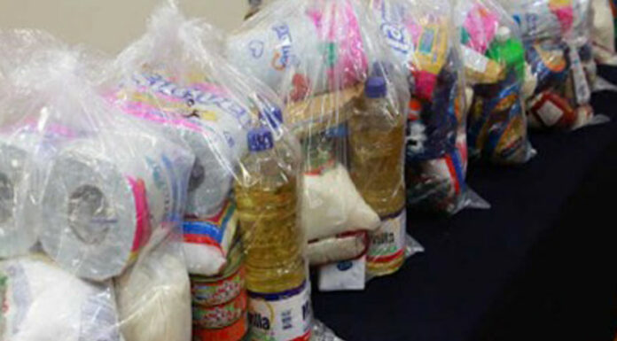 Repartirán despensas a personas con cáncer en Atlixco despensa