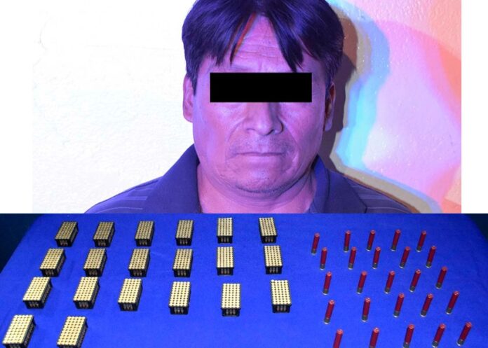detenidos