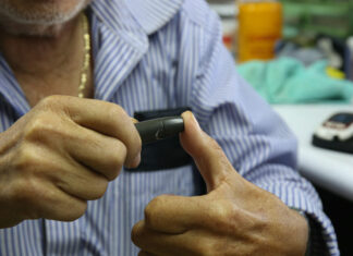 Murieron de diabetes 15 mil poblanos en 2020 diabetes