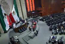 “A dormir con la conciencia tranquila”: AMLO celebra aprobación de Presupuesto 2022 diputados