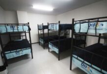 Atienden a diario a 50 personas en situación de calle en Dormitorio Municipal dormitorio-municipal-dif