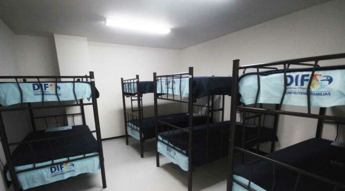 Atienden a diario a 50 personas en situación de calle en Dormitorio Municipal dormitorio-municipal-dif