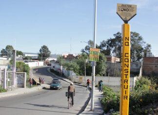 Noventa familias viven en predios de alto riesgo en Xochimehuacan