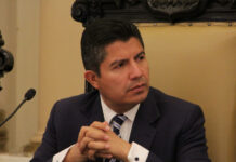 “Seguiré trabajando como presidente”, dice Rivera sobre respaldo del PRI para 2024 eduardo