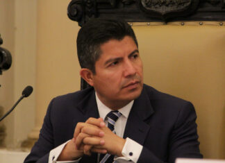 “Seguiré trabajando como presidente”, dice Rivera sobre respaldo del PRI para 2024 eduardo