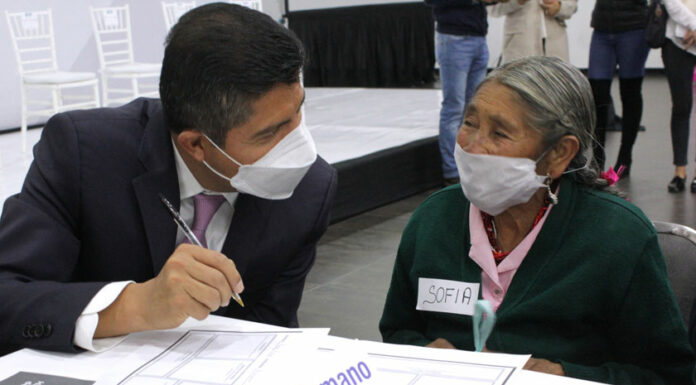 Comienzan foros para elaborar Plan Municipal de Desarrollo Eduardo Rivera