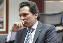 Tribunal ordena revisar prisión preventiva contra Emilio Lozoya lozoya amparo