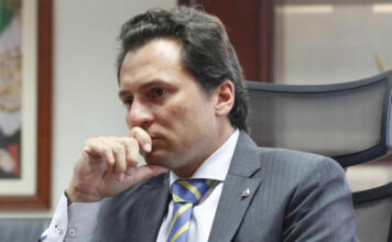 Decreta Juez prisión preventiva contra Emilio Lozoya lozoya amparo