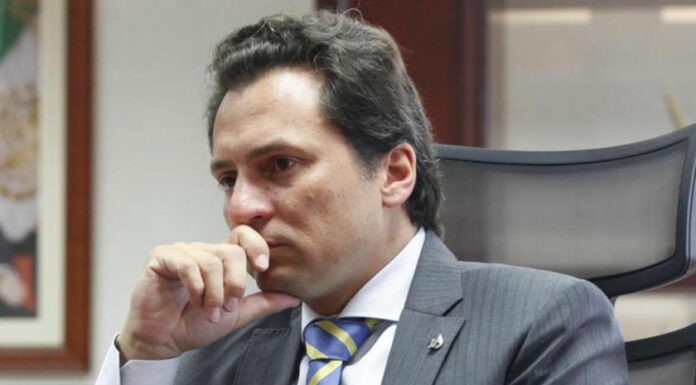 Decreta Juez prisión preventiva contra Emilio Lozoya lozoya amparo