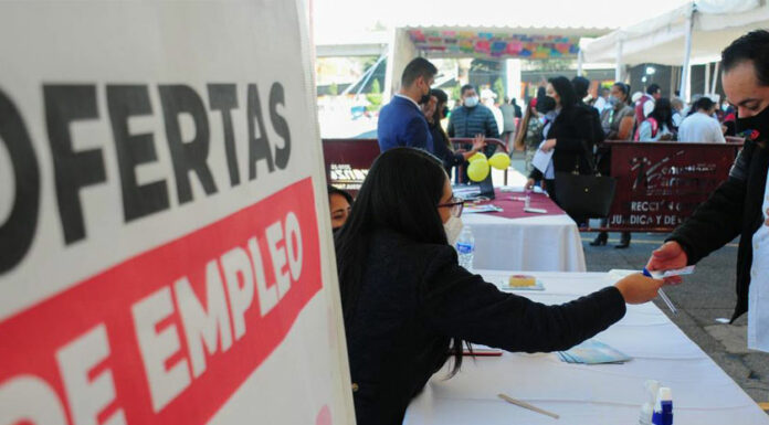 De julio a septiembre 183 mil poblanos consiguieron empleo: INEGI