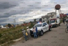 Localizan encobijada a quinceañera en San Pedro Cholula
