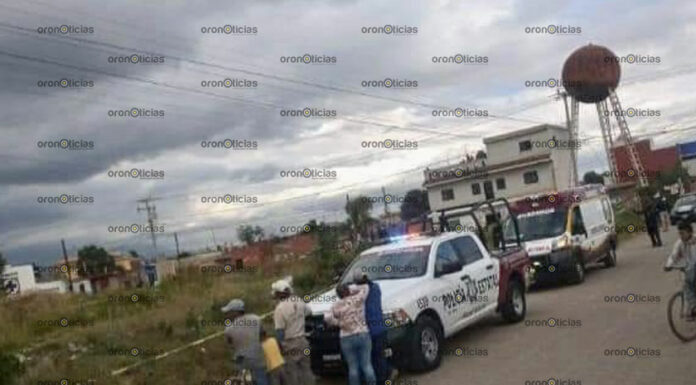 Localizan encobijada a quinceañera en San Pedro Cholula