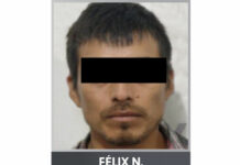 Félix asesinó a un hombre de un escopetazo en Xicotepec escopeta
