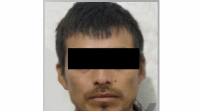 Félix asesinó a un hombre de un escopetazo en Xicotepec escopeta
