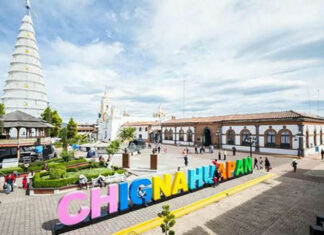 Chignahuapan perdió 250 mdp por cancelación de Feria del Árbol y la Esfera en 2020